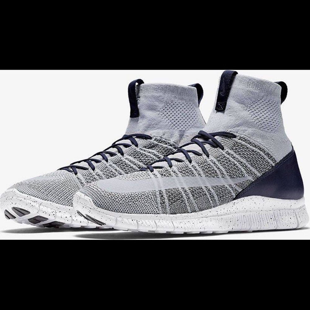 Nike Free Flyknit Mercurial Superfly